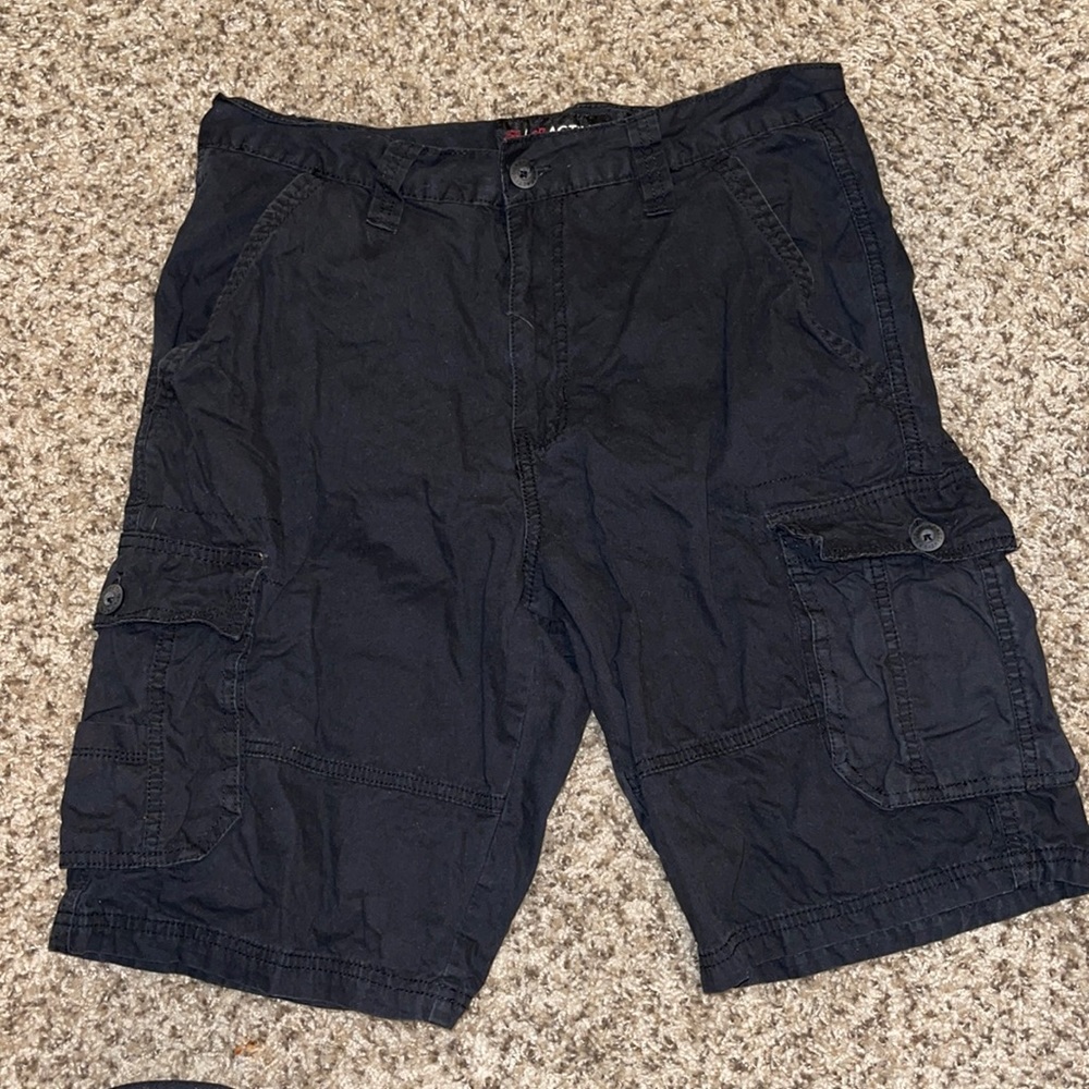 Black Shorts